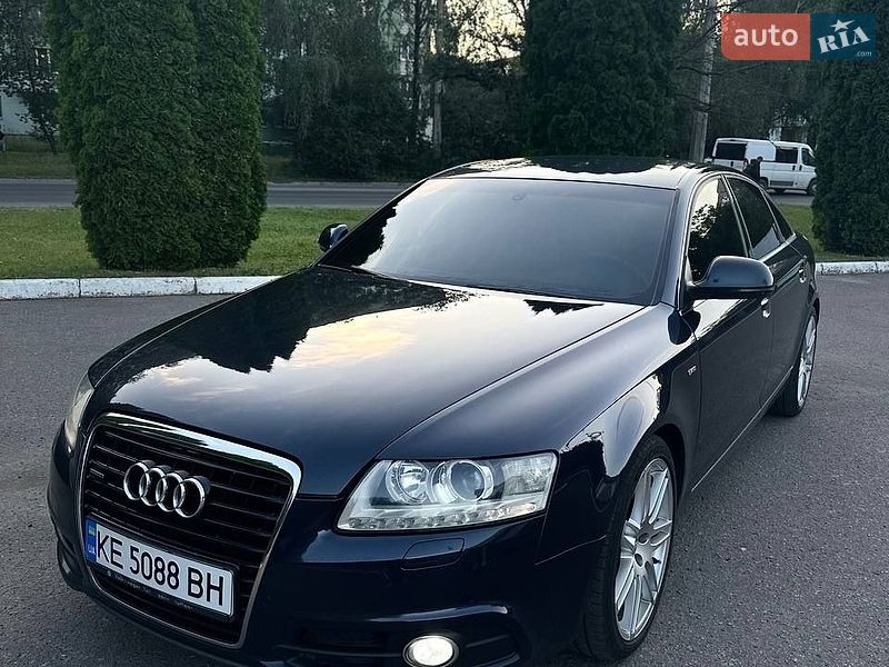 Седан Audi A6 2009 в Полтаве фото 20 Седан Audi A6 2009 в Полтаве