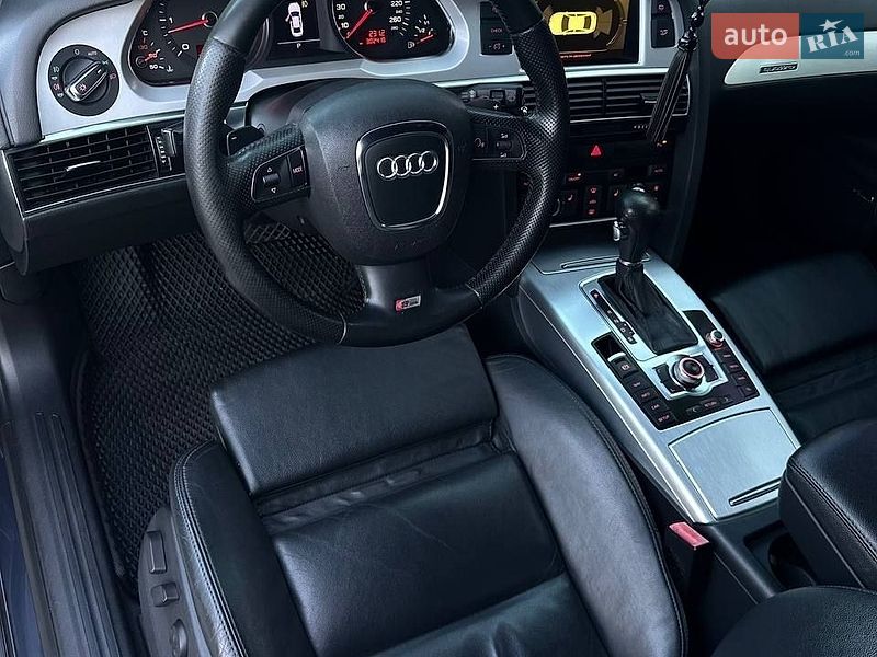 Седан Audi A6 2009 в Полтаве фото 26 Седан Audi A6 2009 в Полтаве