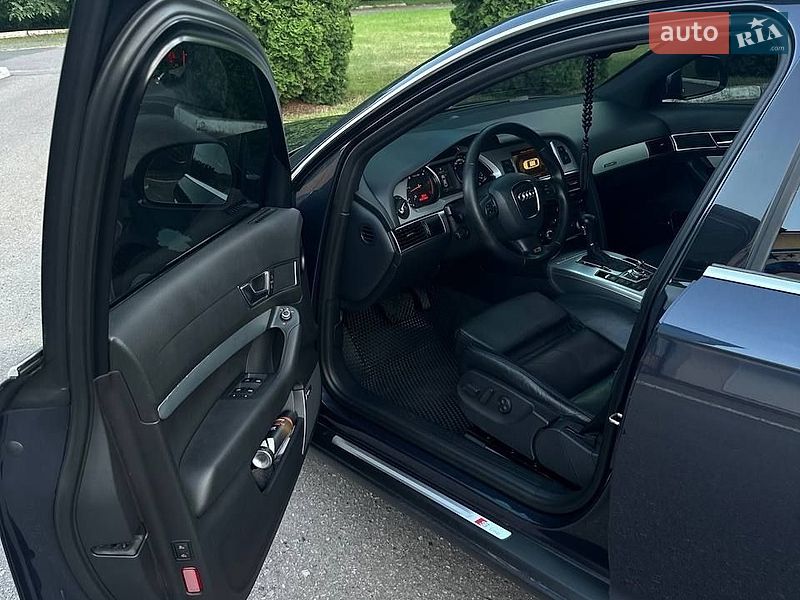 Седан Audi A6 2009 в Полтаве фото 28 Седан Audi A6 2009 в Полтаве