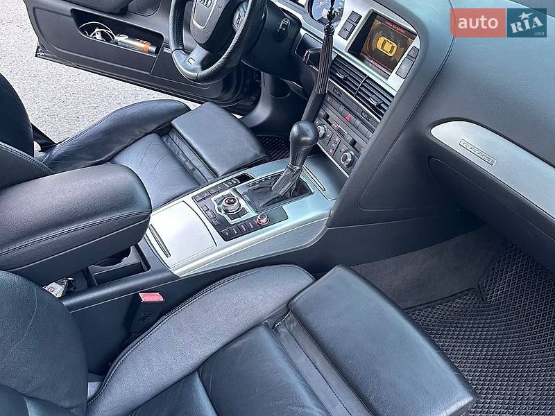 Седан Audi A6 2009 в Полтаве фото 25 Седан Audi A6 2009 в Полтаве