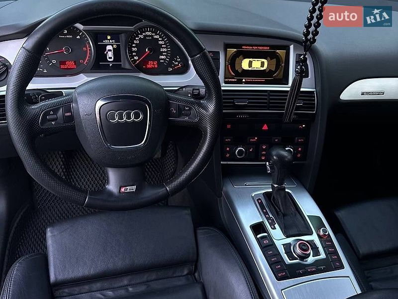 Седан Audi A6 2009 в Полтаве фото 27 Седан Audi A6 2009 в Полтаве