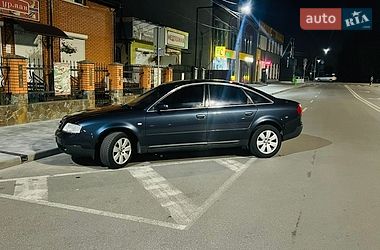 Седан Audi A6 1999 в Звягелі фото Седан Audi A6 1999 в Звягелі
