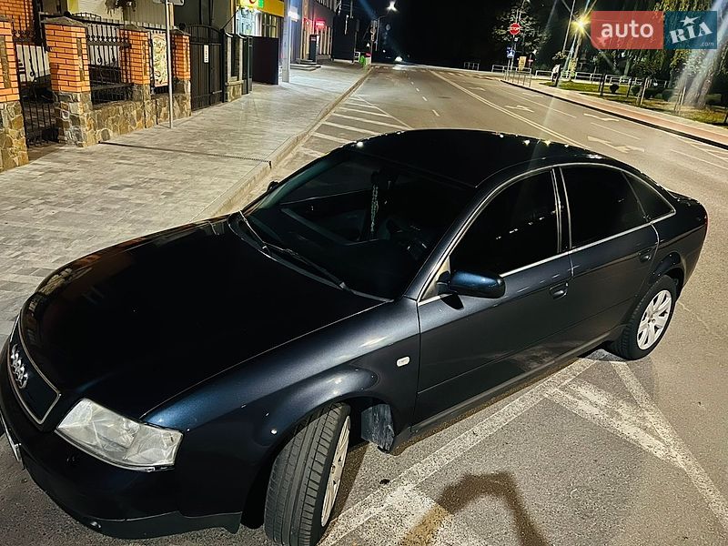 Седан Audi A6 1999 в Звягелі фото 3 Седан Audi A6 1999 в Звягелі