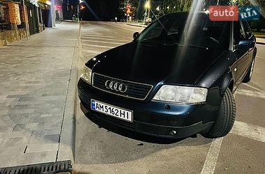 Седан Audi A6 1999 в Звягелі фото 4 Седан Audi A6 1999 в Звягелі