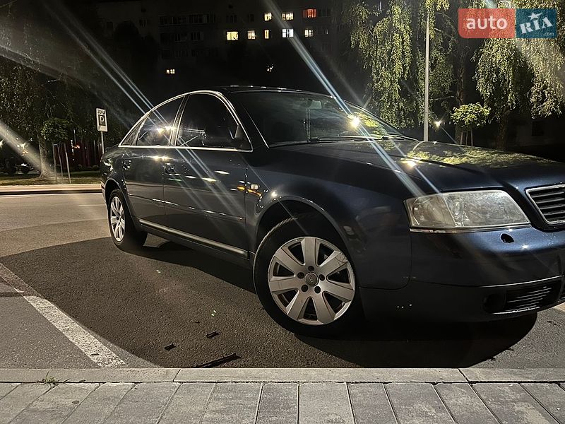 Седан Audi A6 1999 в Звягелі фото 5 Седан Audi A6 1999 в Звягелі