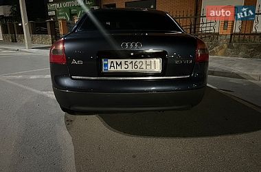 Седан Audi A6 1999 в Звягелі фото 7 Седан Audi A6 1999 в Звягелі