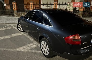 Седан Audi A6 1999 в Звягелі фото 8 Седан Audi A6 1999 в Звягелі
