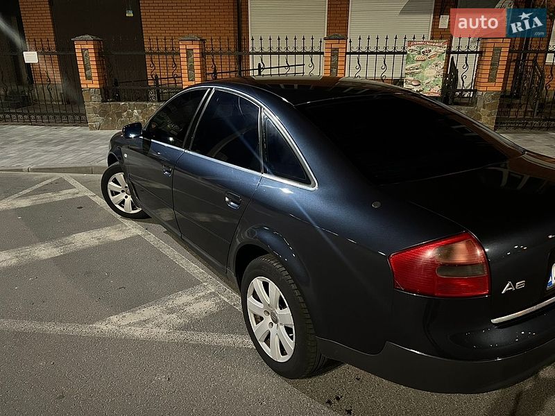 Седан Audi A6 1999 в Звягелі фото 8 Седан Audi A6 1999 в Звягелі