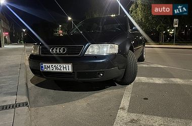 Седан Audi A6 1999 в Звягелі фото 20 Седан Audi A6 1999 в Звягелі