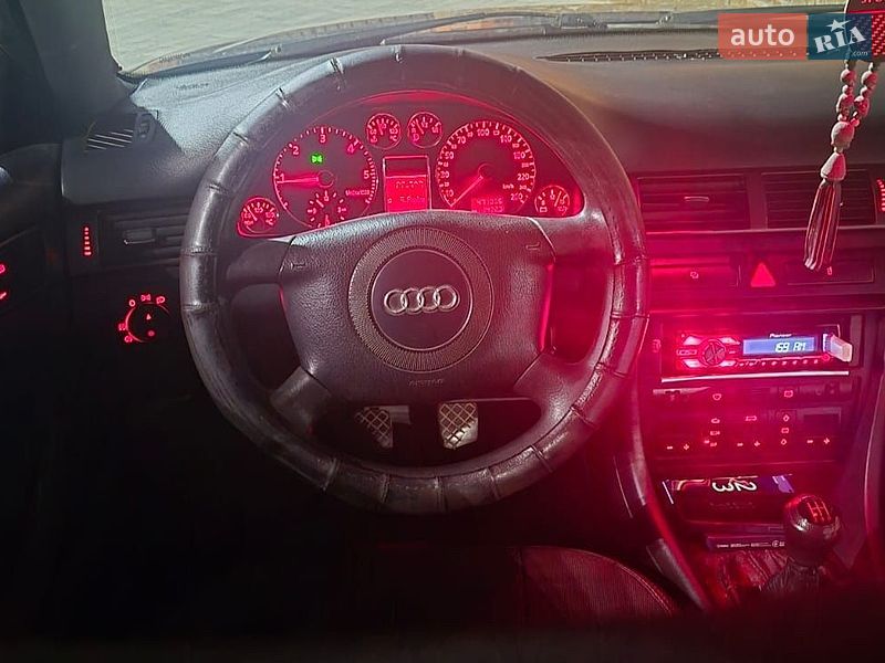 Седан Audi A6 1999 в Звягелі фото 22 Седан Audi A6 1999 в Звягелі
