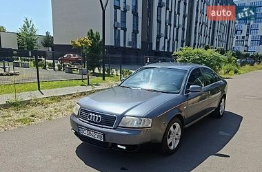 Седан Audi A6 2002 в Івано-Франківську