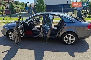 Седан Audi A6 2002 в Івано-Франківську