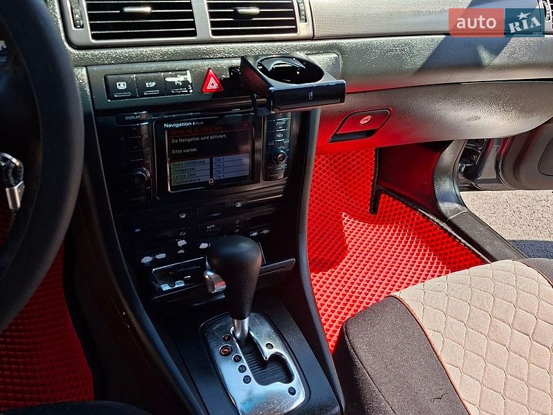 Седан Audi A6 2002 в Івано-Франківську