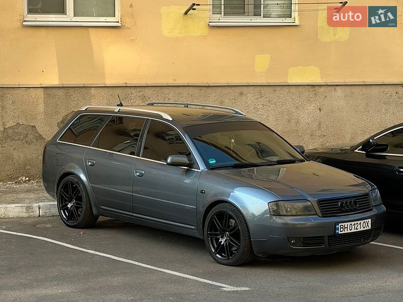 Audi A6 2004 Audi A6 2004