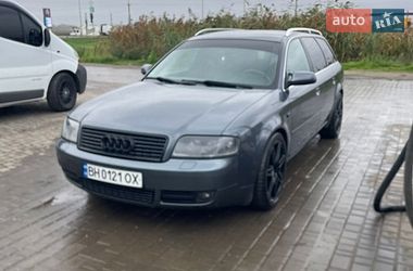Універсал Audi A6 2004 в Одесі
