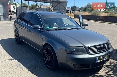 Універсал Audi A6 2004 в Одесі