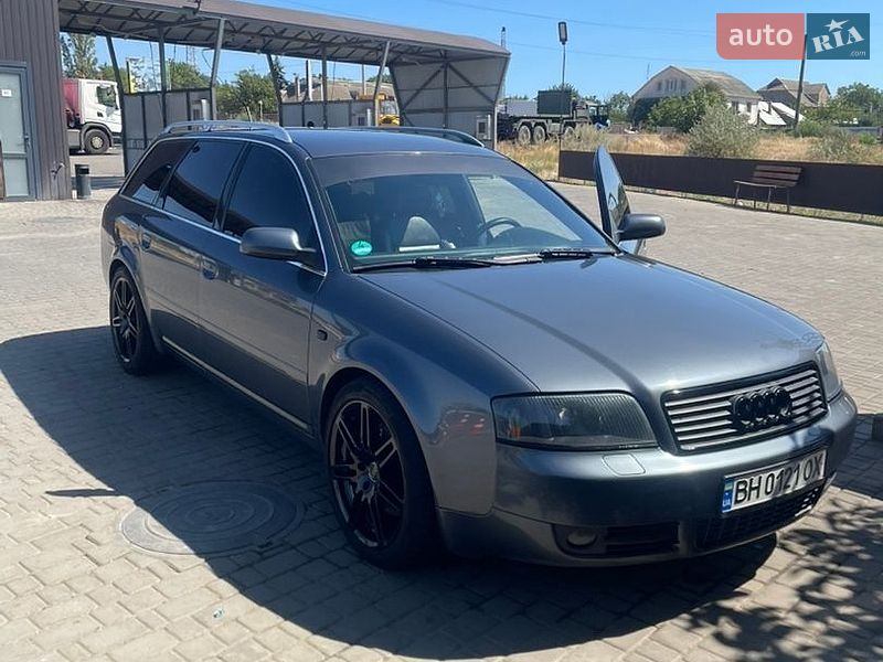 Універсал Audi A6 2004 в Одесі