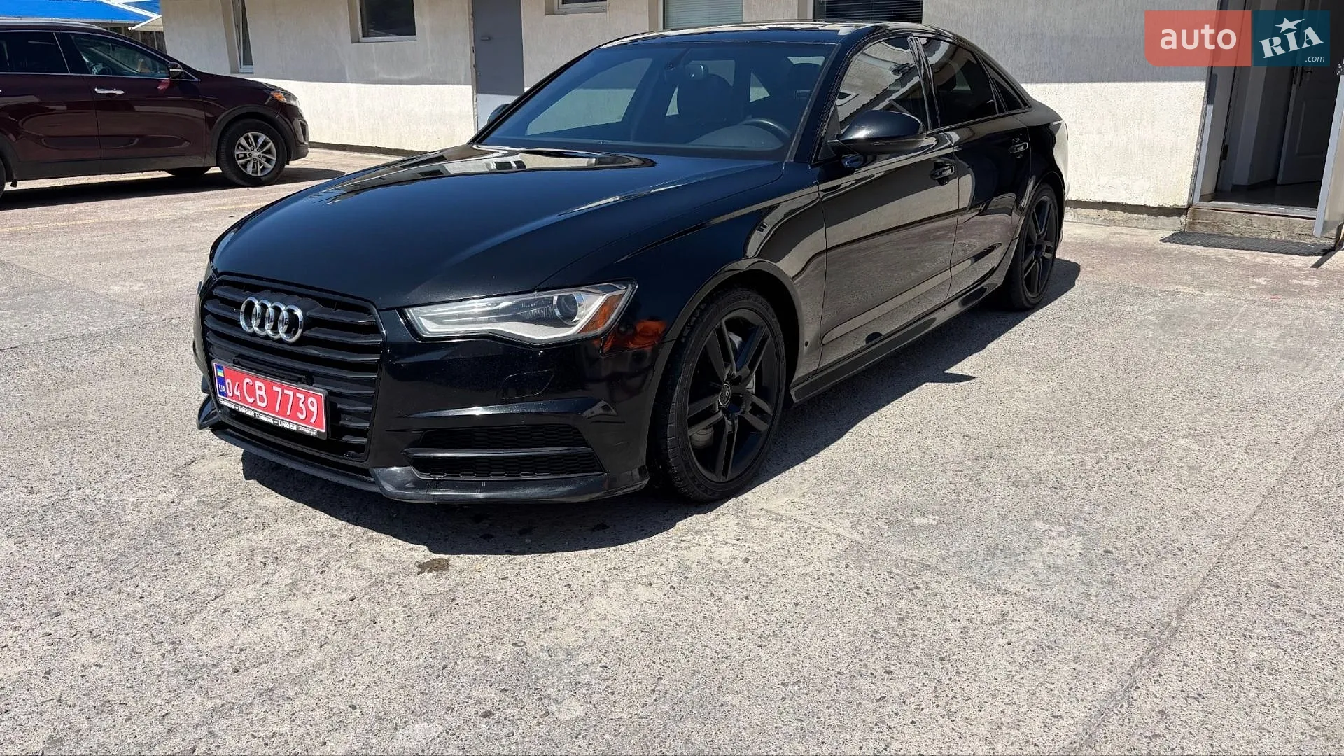 2016 Audi A6 - мініатюра 7