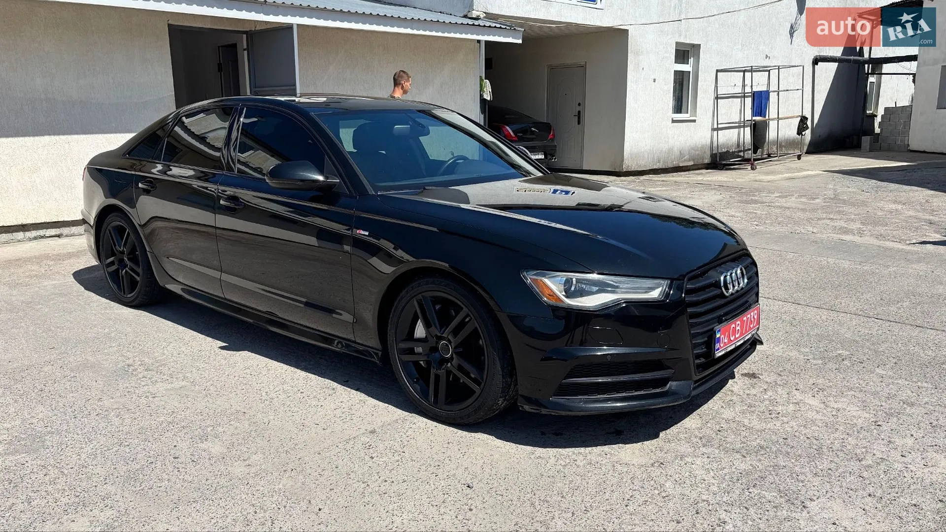2016 Audi A6 - мініатюра 8