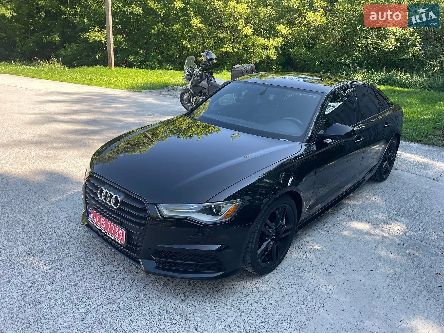 2016 Audi A6 - мініатюра 2