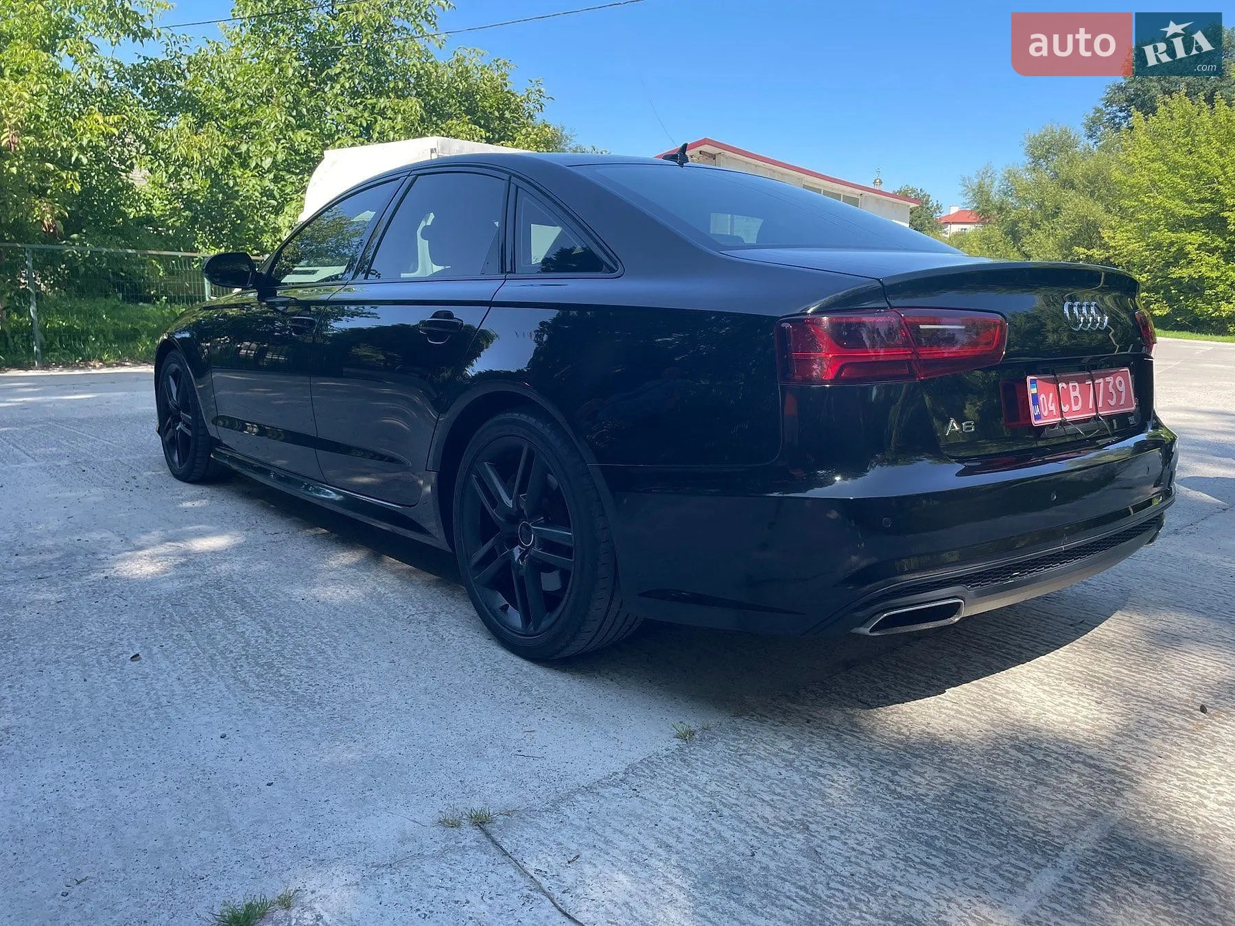 2016 Audi A6 - мініатюра 6