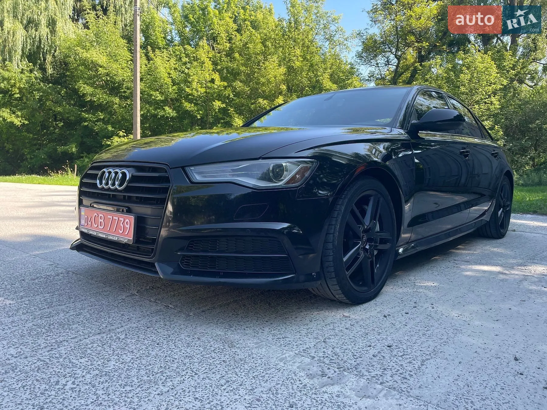 2016 Audi A6 - мініатюра 5