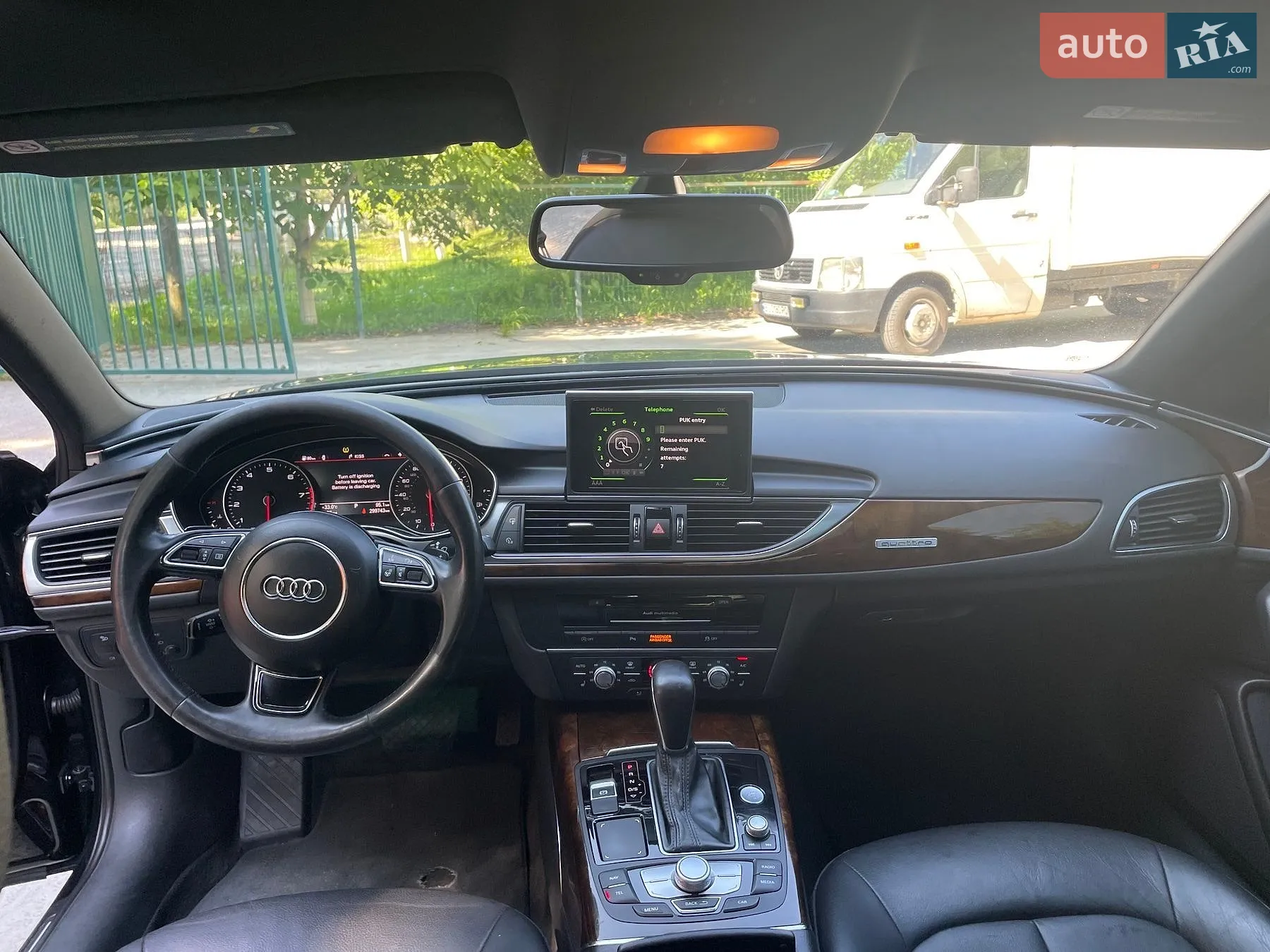 2016 Audi A6 - мініатюра 16