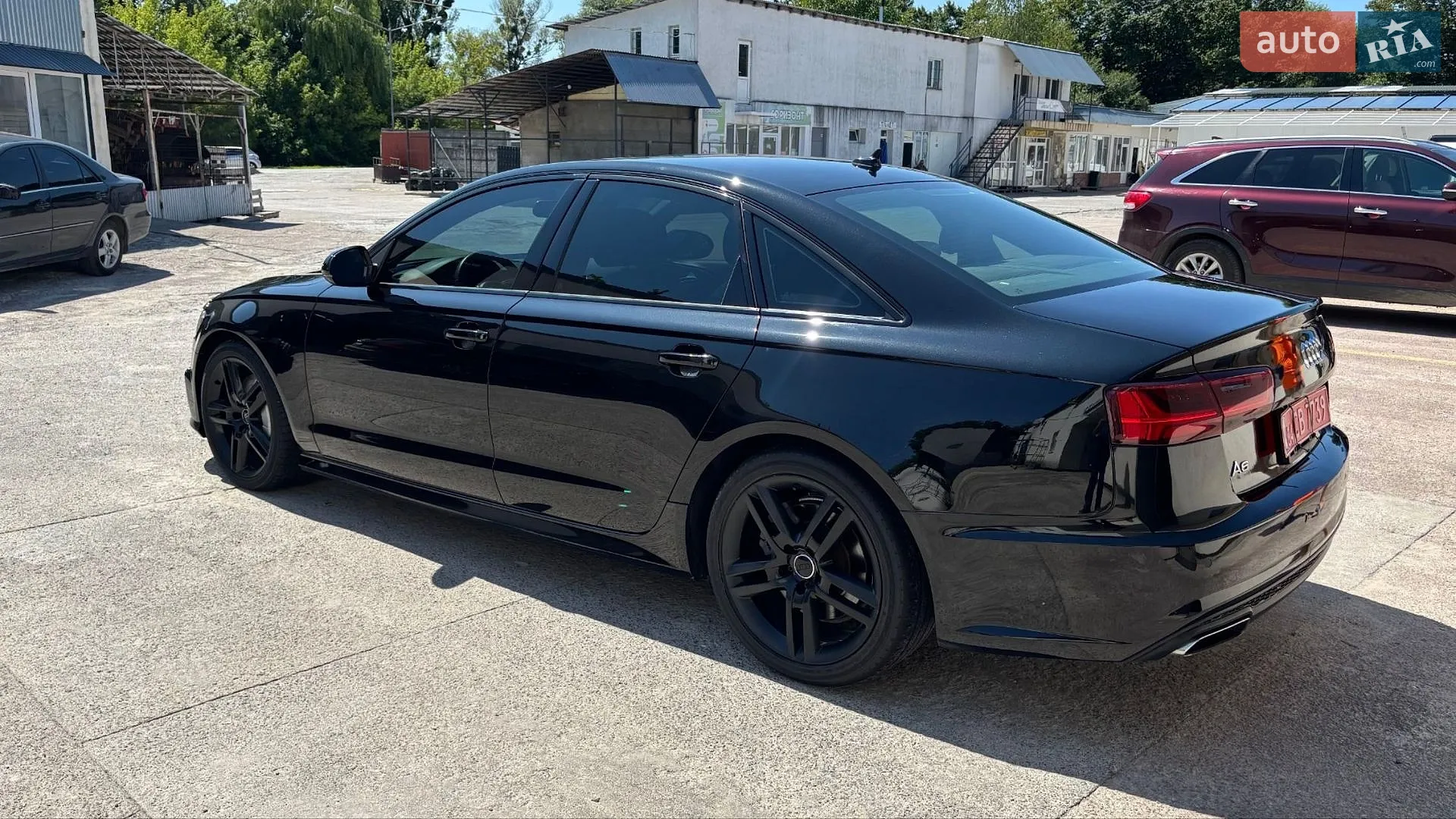 2016 Audi A6 - мініатюра 11