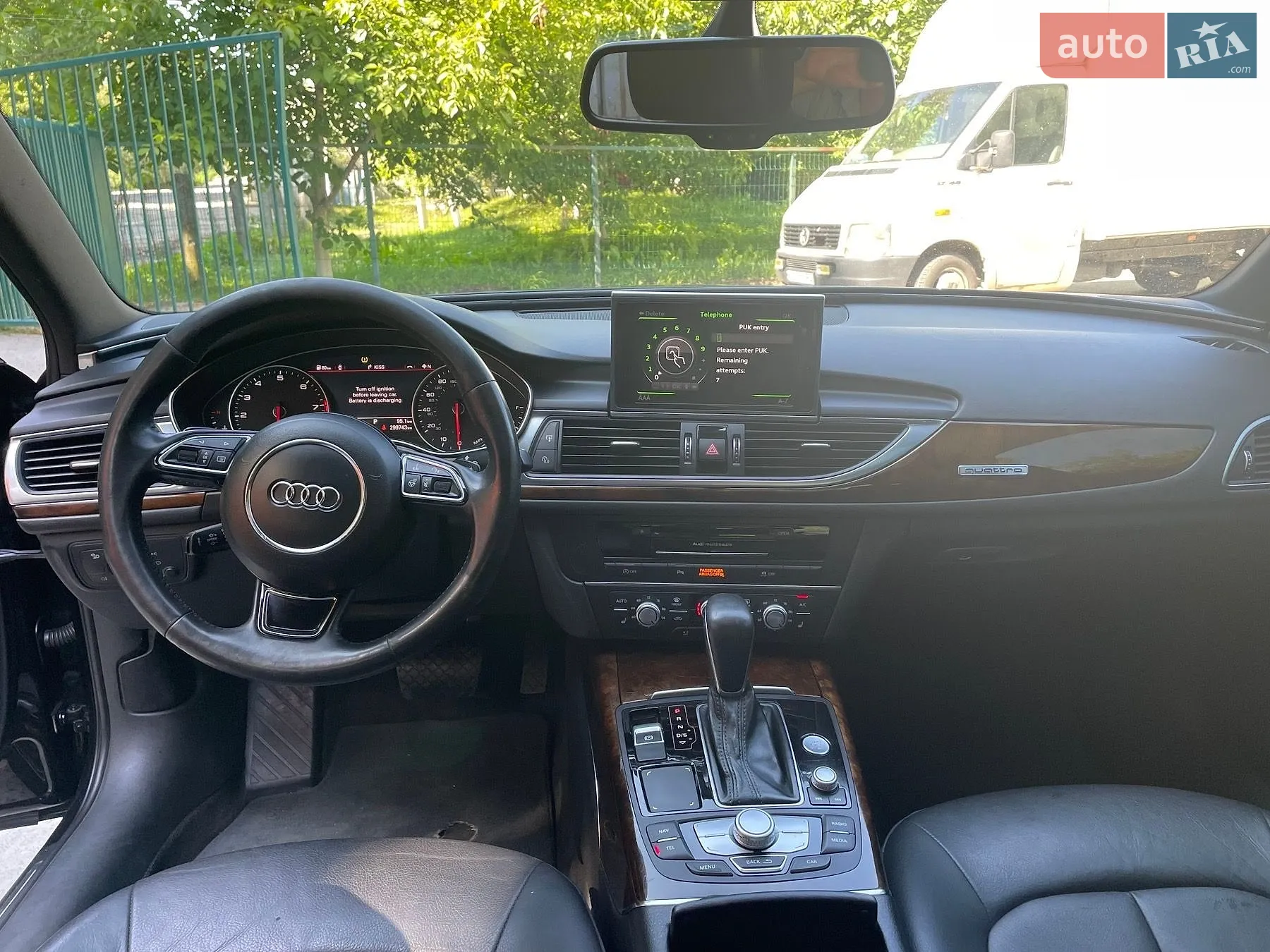 2016 Audi A6 - мініатюра 20