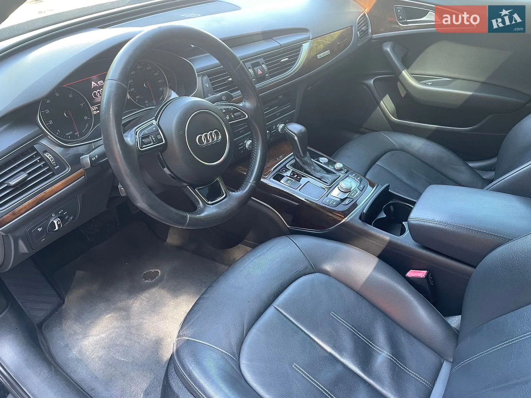 2016 Audi A6 - мініатюра 15