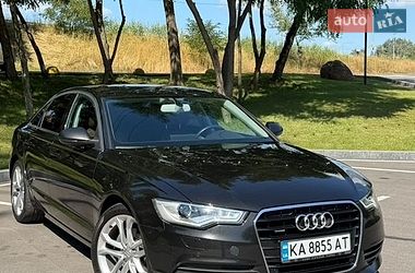 audi a6 2012 в Киев от профессионального продавца Євген Олександрович