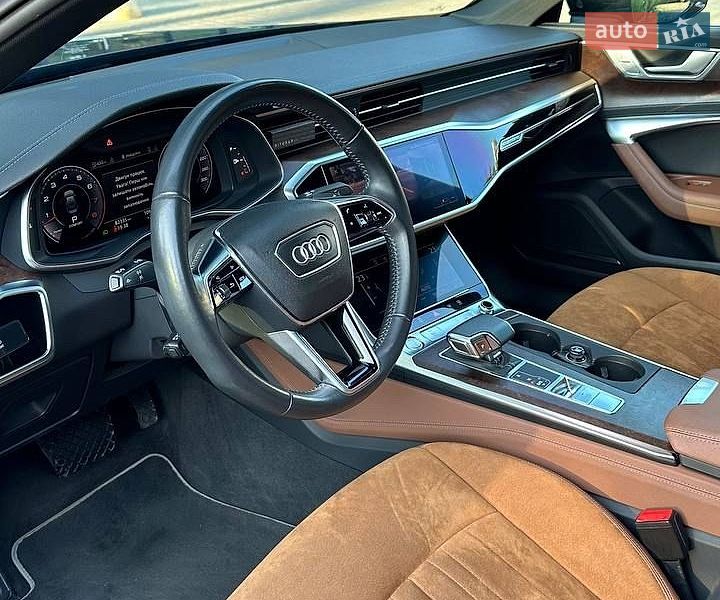 Седан Audi A6 2019 в Києві фото 6 Седан Audi A6 2019 в Києві