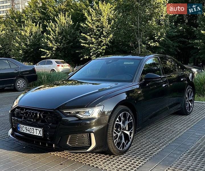 Седан Audi A6 2019 в Києві фото 2 Седан Audi A6 2019 в Києві