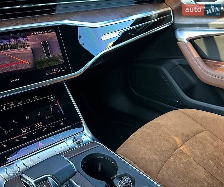 Седан Audi A6 2019 в Києві фото 9 Седан Audi A6 2019 в Києві