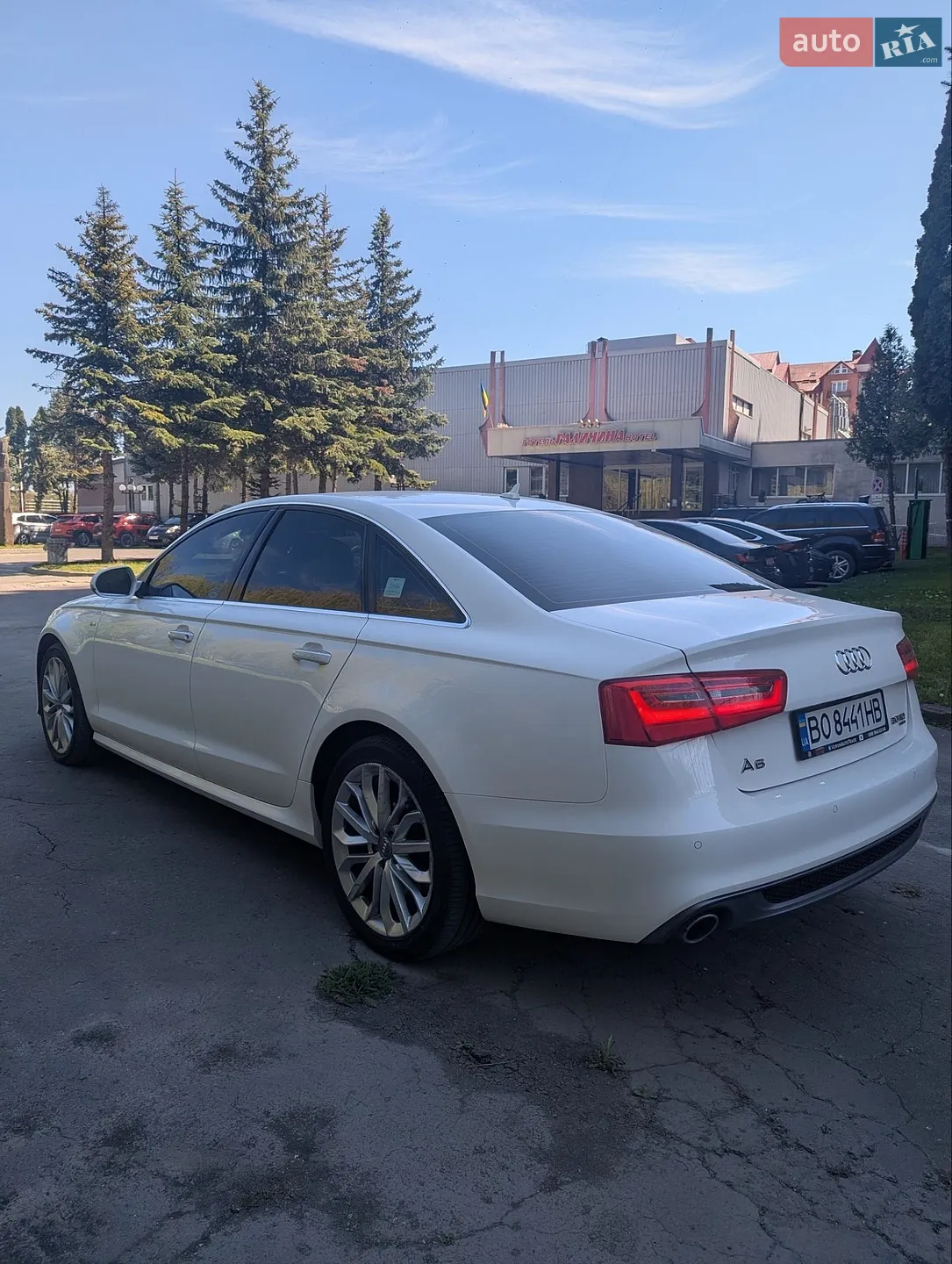 2014 Audi A6 - мініатюра 14