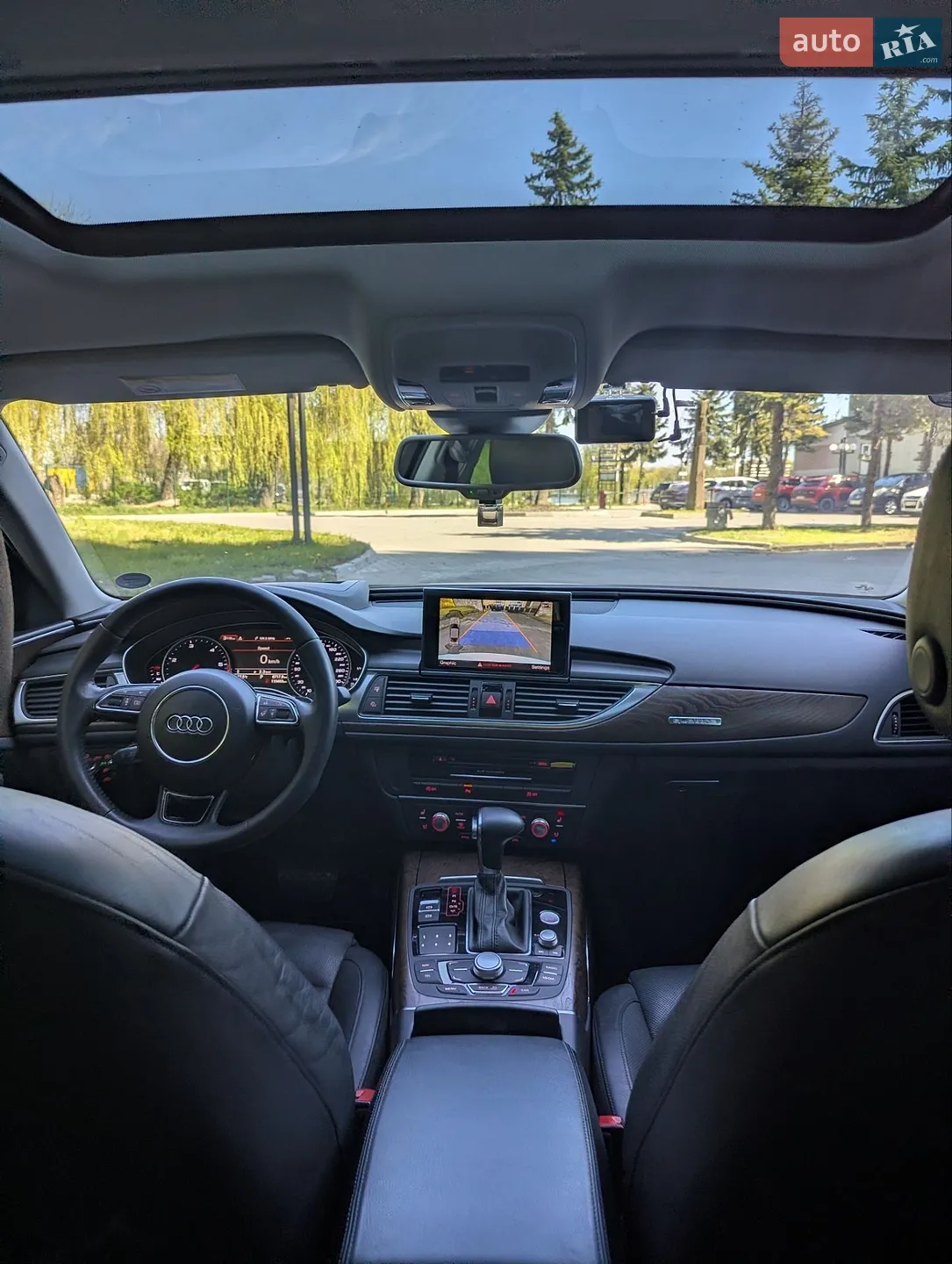 2014 Audi A6 - мініатюра 59