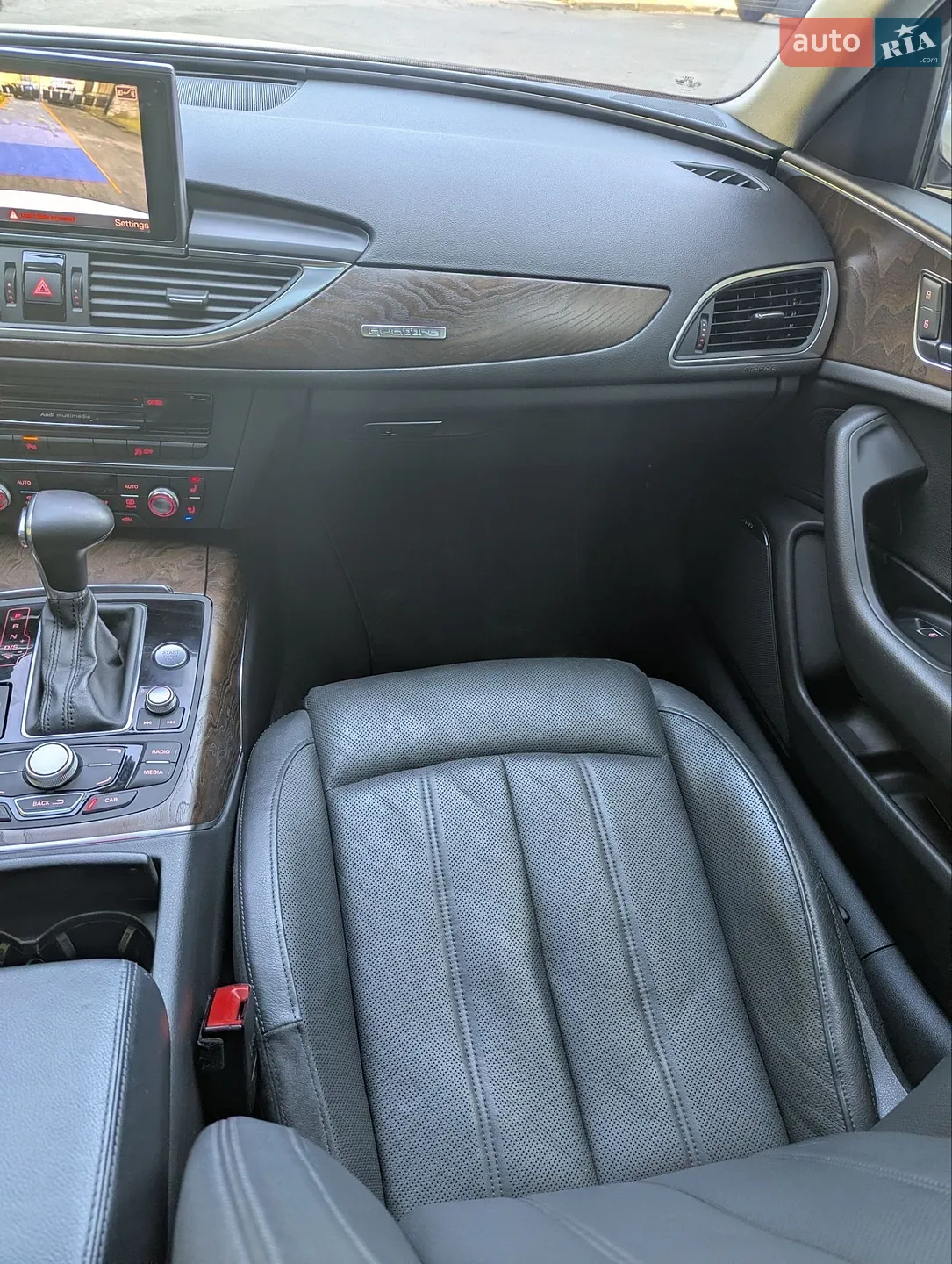 2014 Audi A6 - мініатюра 62