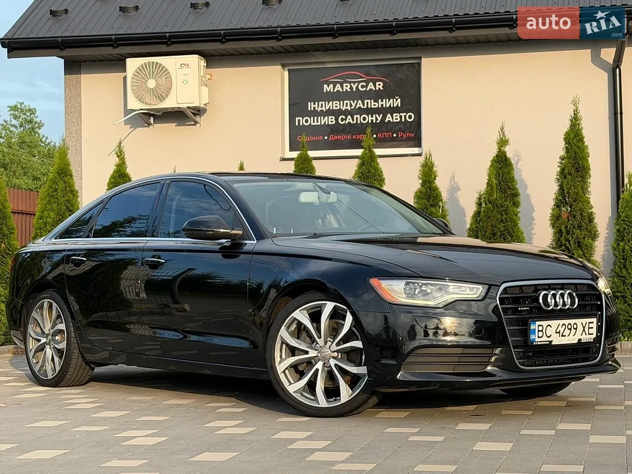 2014 Audi A6 - фото 1