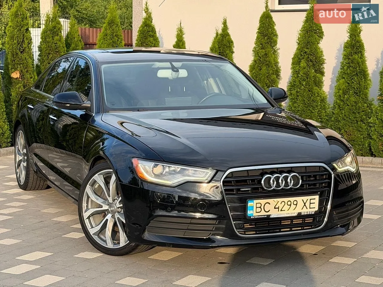 2014 Audi A6 - мініатюра 8