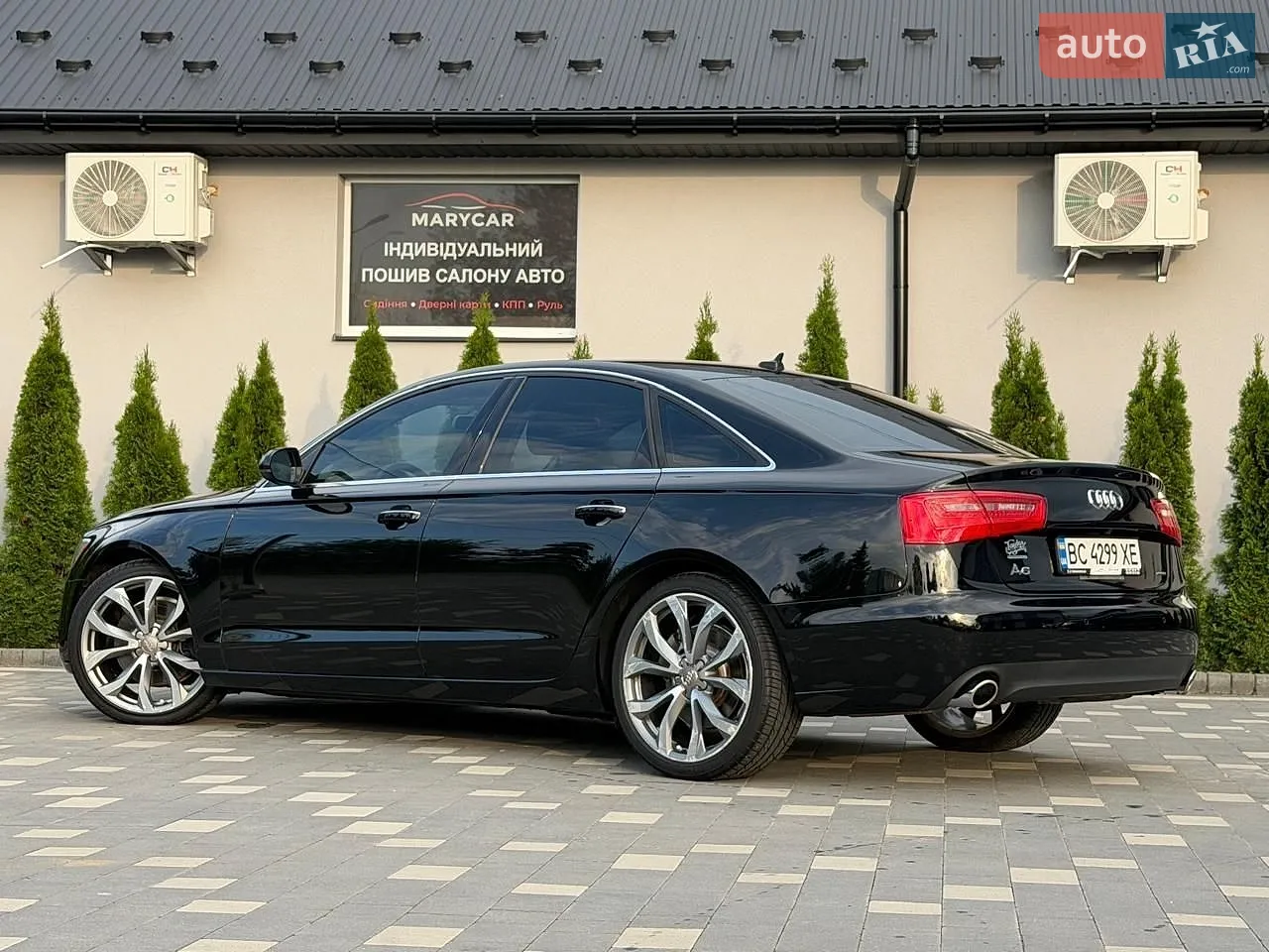 2014 Audi A6 - мініатюра 24