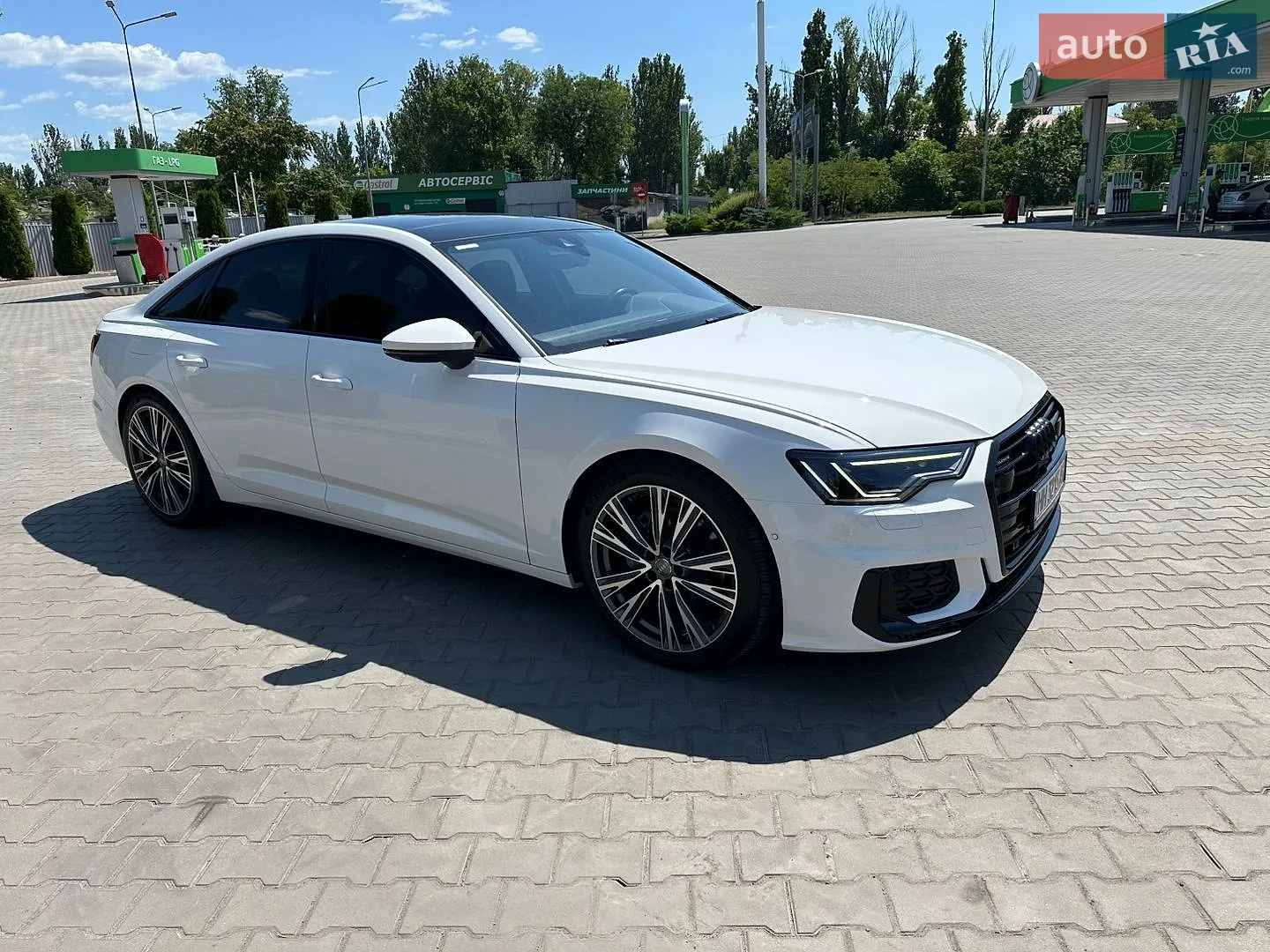 2019 Audi A6 - мініатюра 3