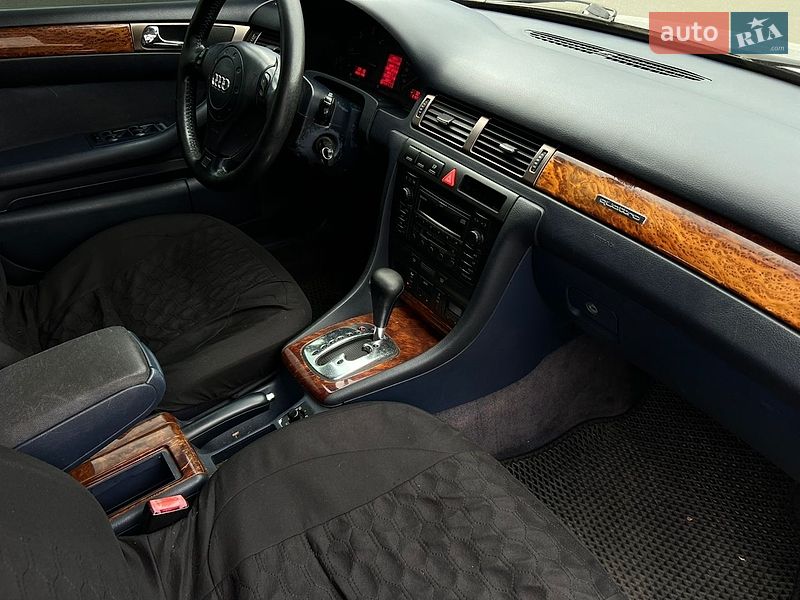 Універсал Audi A6 2001 в Києві фото 11 Універсал Audi A6 2001 в Києві
