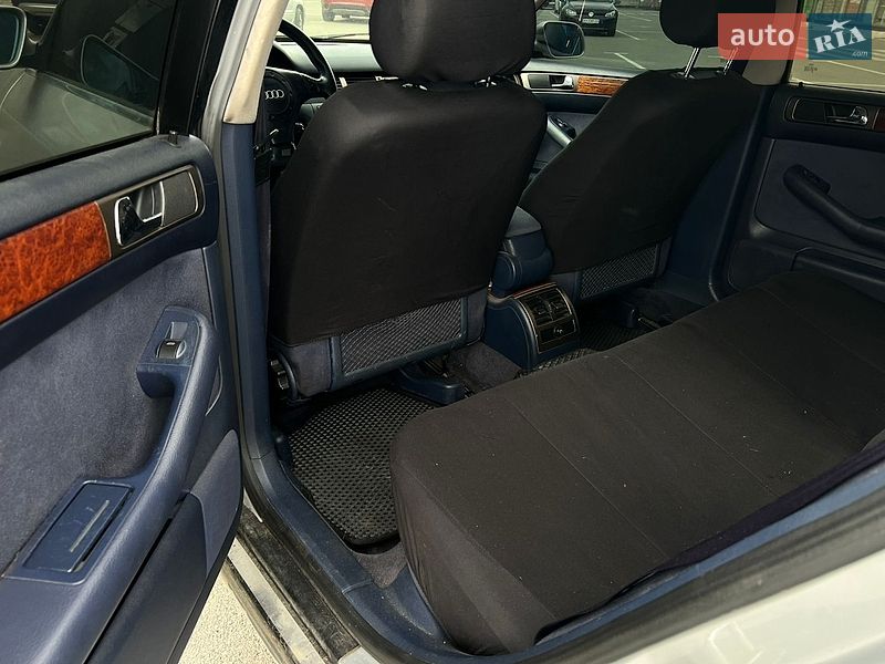 Універсал Audi A6 2001 в Києві фото 18 Універсал Audi A6 2001 в Києві