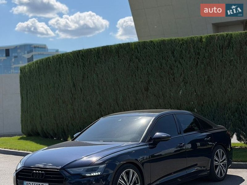 Audi A6 2018