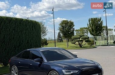 Седан Audi A6 2018 в Дніпрі