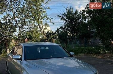Седан Audi A6 2006 в Днепре