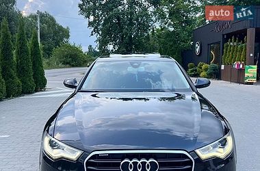 Седан Audi A6 2011 в Яворове