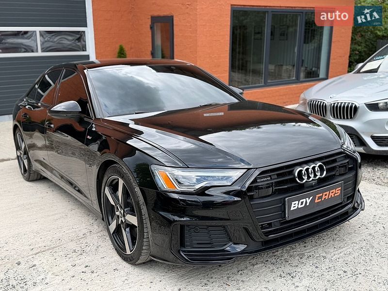Audi A6 2020