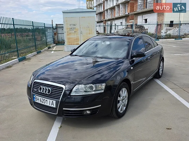 Audi A6 2005