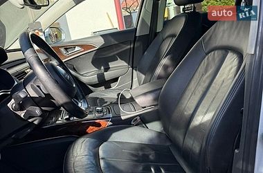 Седан Audi A6 2012 в Тячеві